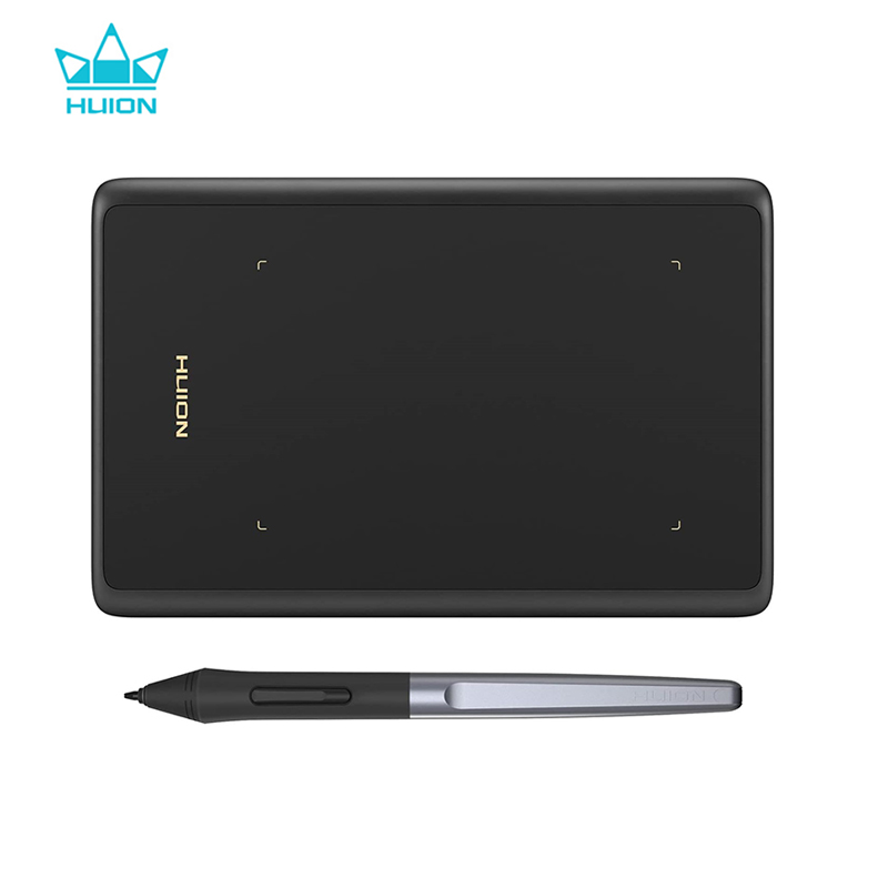 Drawing Pad Signature - Huion h420x Grafik tablett 4.17*2,6 Zoll