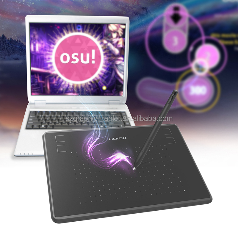 Drawing Pad Signature - H430P Signature Pad Grafik-Zeichentablett für Spiele