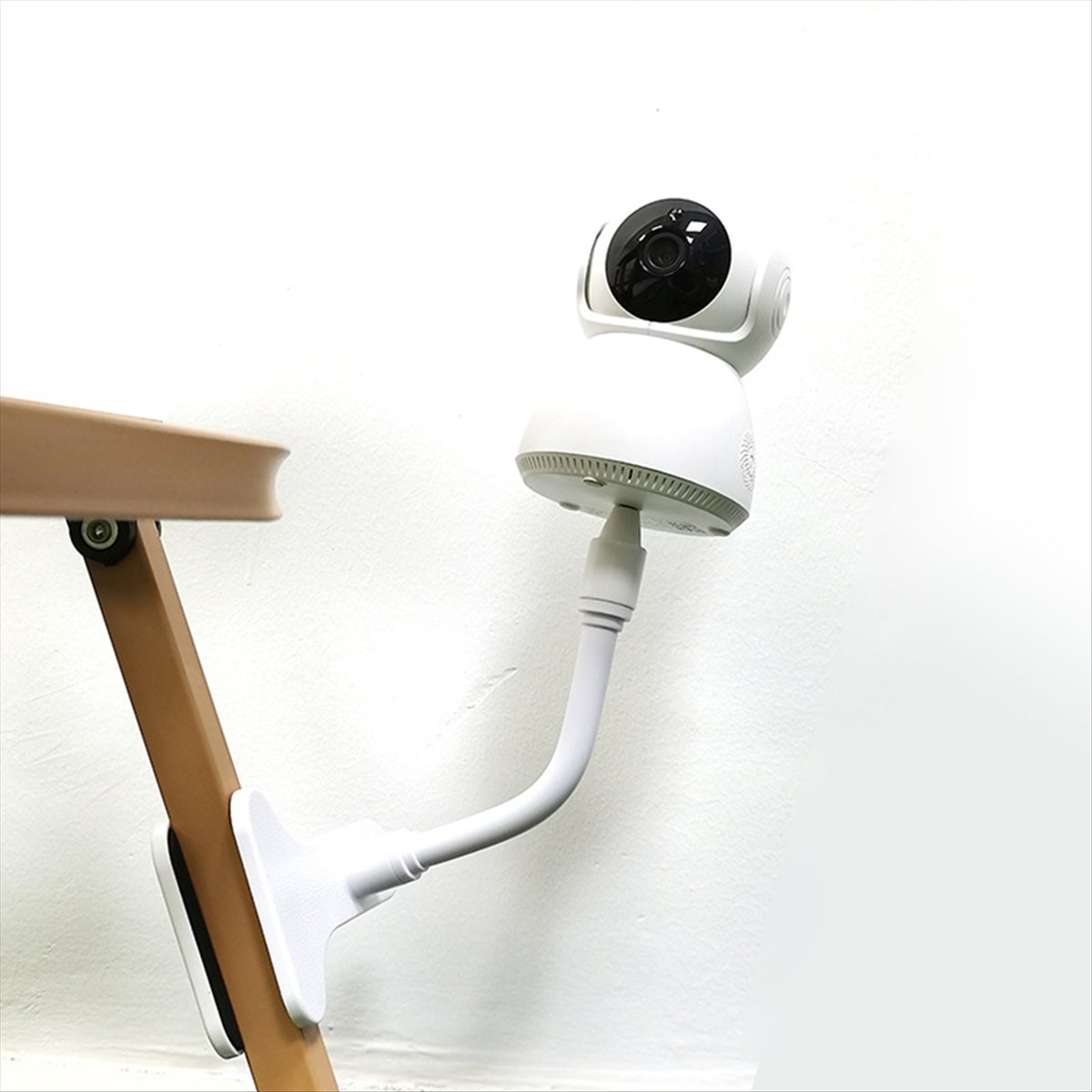 Webcam Stand Clip - TCE Universal-Webcam-Ständer ohne Bohren, zum Anbringen