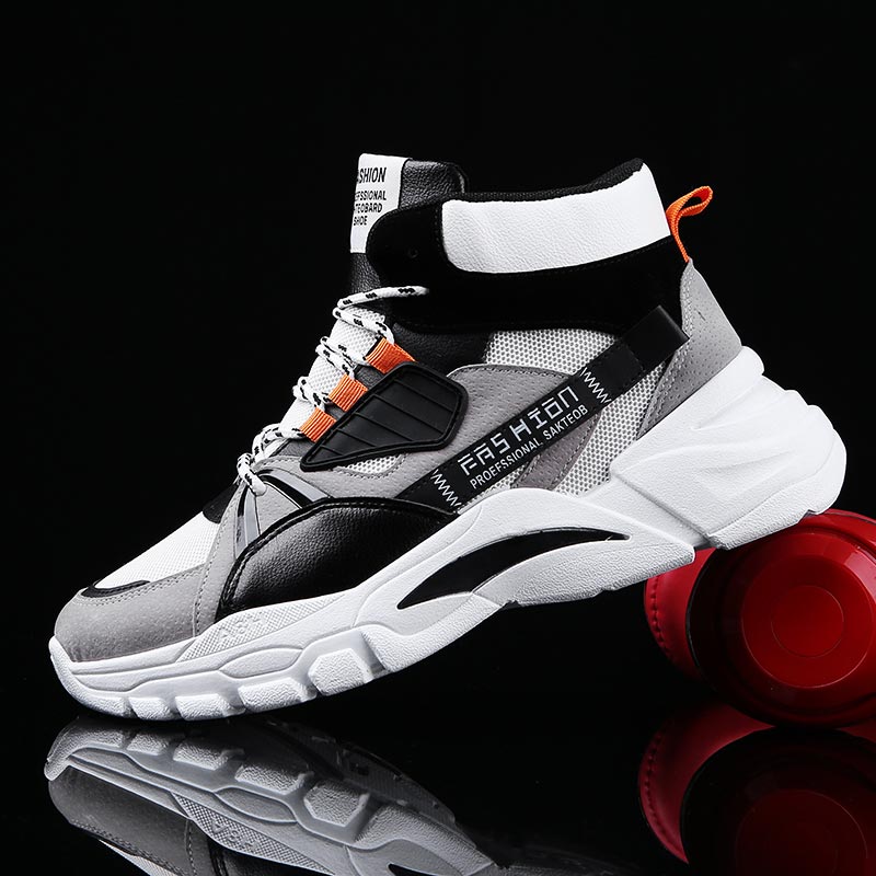 Office Tech Room - Hightop Sommer männer Sport Schuhe Mann