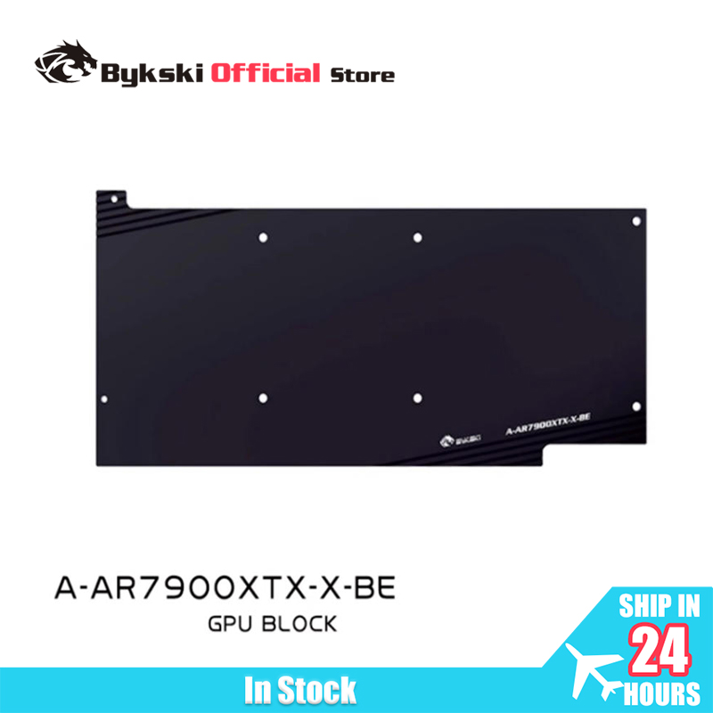 Amd Vga Rx 7900 Xtx - Bykski A-AR7900XTX-X GPU-Wasserblock für ASRock AMD