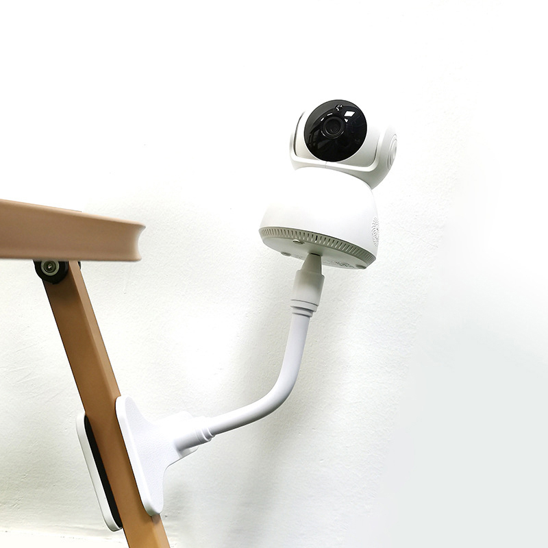Webcam Stand Clip - Neuer tragbarer Clip-Halter ohne Bohren für