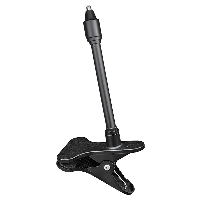 Webcam Stand Clip - Kein Stanzen, tragbarer Webcam-Ständer mit Clip-Halterung