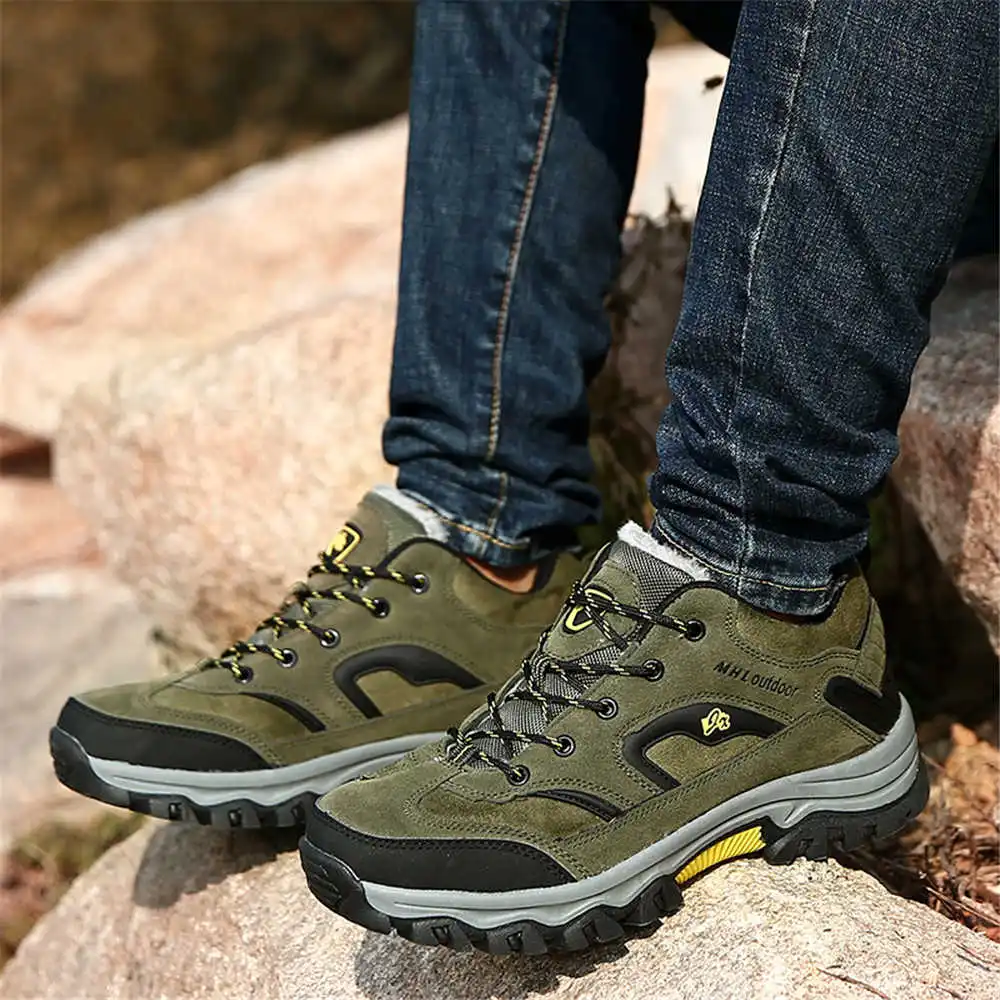 Office Tech Gift Ideas - Camp Baumwoll-Wanderschuhe für Herren, Sportspaziergang, Trekking-Sneaker