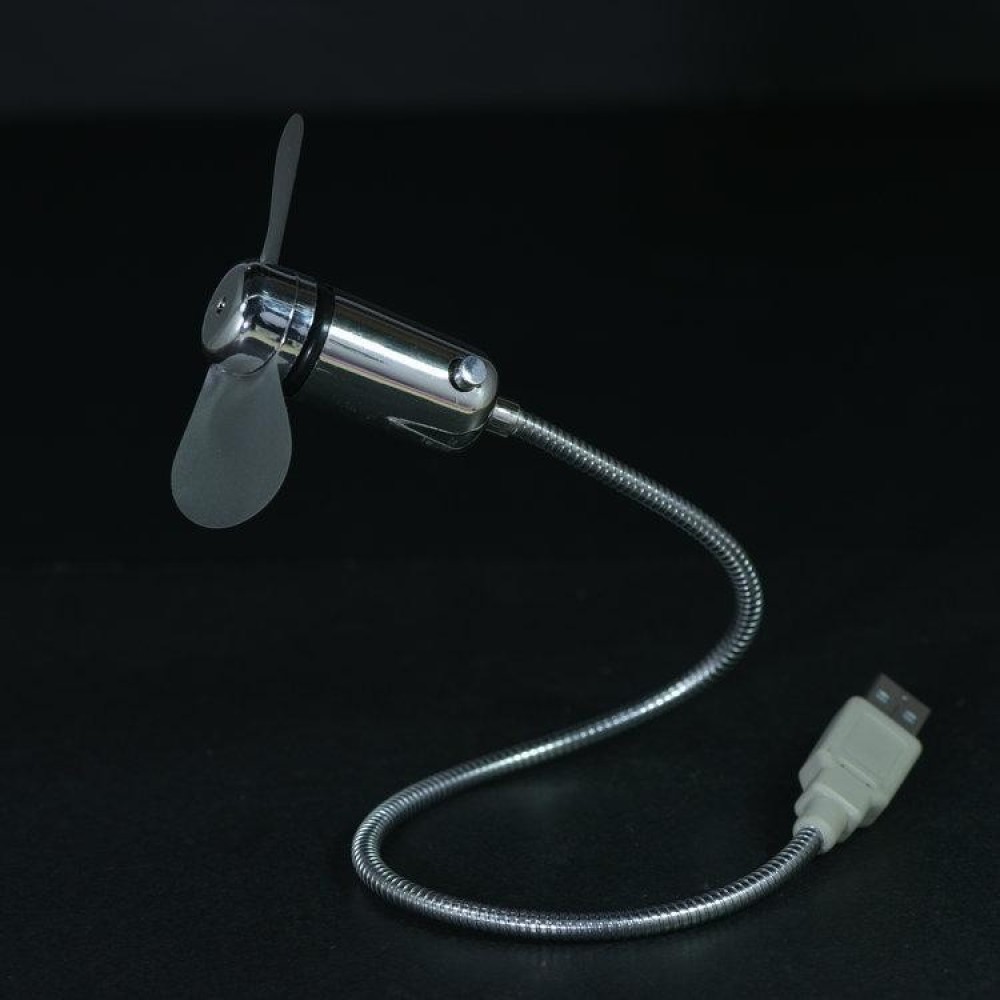 Office Tech And Gadgets - Programmierbarer LED-Uhr-Nachrichten-Ventilator, USB-betriebenes Kühlgerät, Desktop-Bürozubehör, personalisiertes
