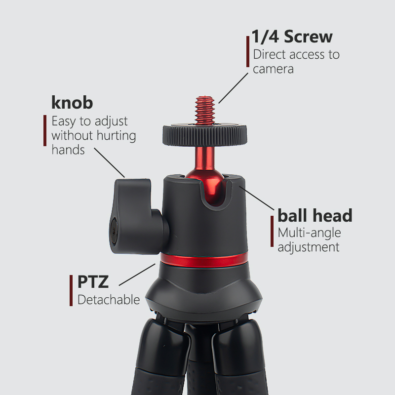 Mini Universal Fotografie Okto – Webcam Stand Clip Bewertung und Preis