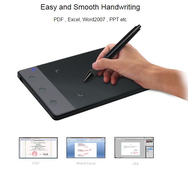 Professionelles Grafik-Zeichen – Drawing Pad Signature Bewertung und Preis