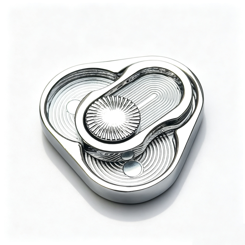Dreieckiger Magnetischer Fidge – Cool Office Tech Gadgets Bewertung und Preis