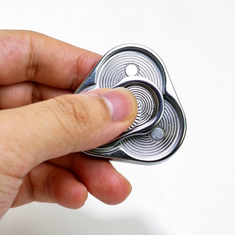 Dreieckiger Magnetischer Fidge – Cool Office Tech Gadgets Bewertung und Preis