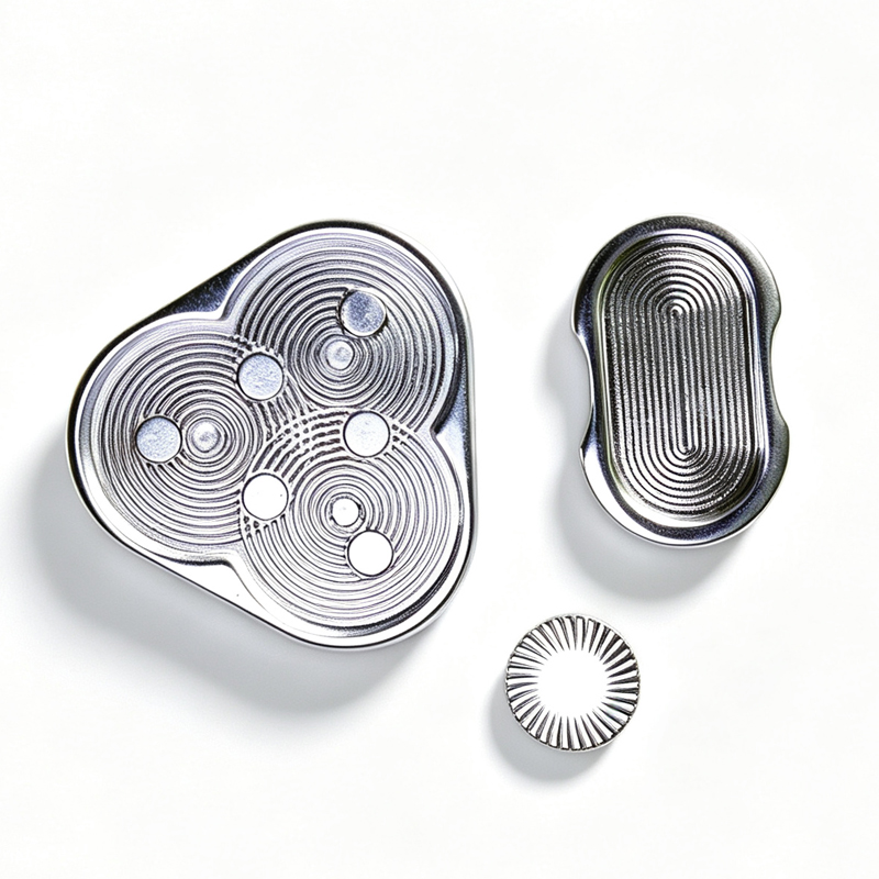Dreieckiger Magnetischer Fidge – Cool Office Tech Gadgets Bewertung und Preis
