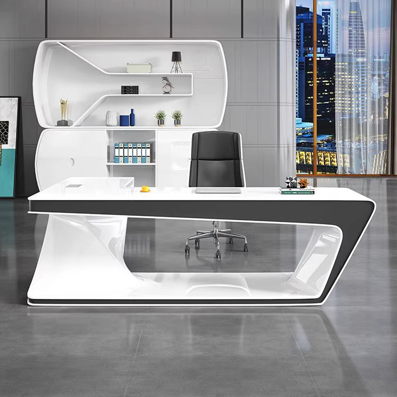 Designer-Schreibtisch für Führ – Office Management Technology Bewertung und Preis