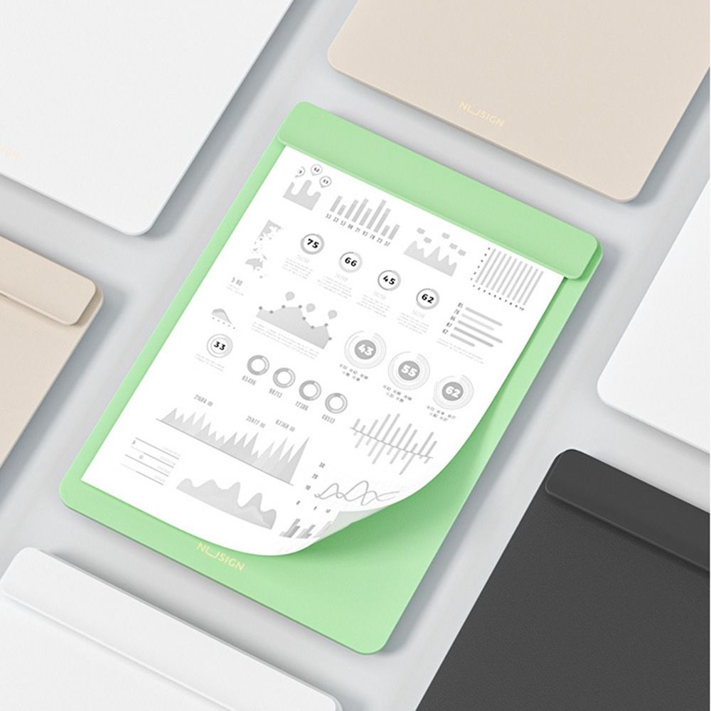 Notizpapier-Ordner mit Untersc – Drawing Pad Signature Bewertung und Preis