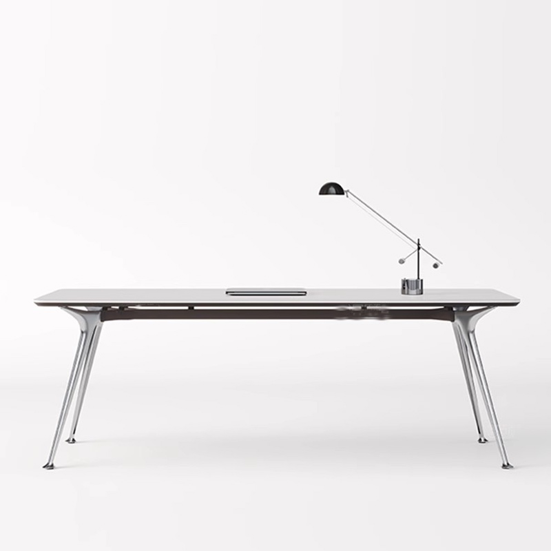 Langer, gerader Manager-Schrei – Office Management Technology Bewertung und Preis