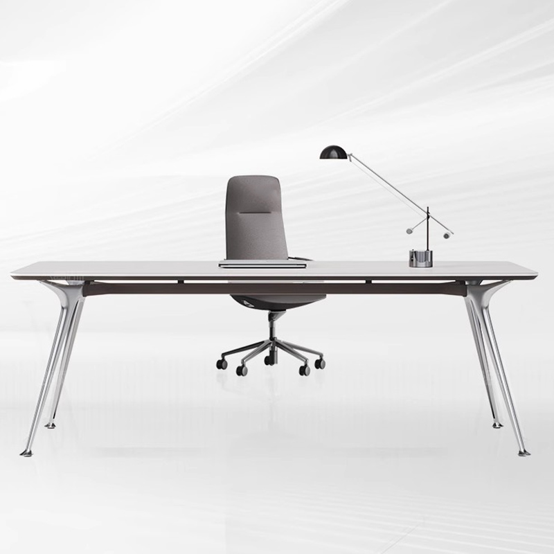 Langer, gerader Manager-Schrei – Office Management Technology Bewertung und Preis
