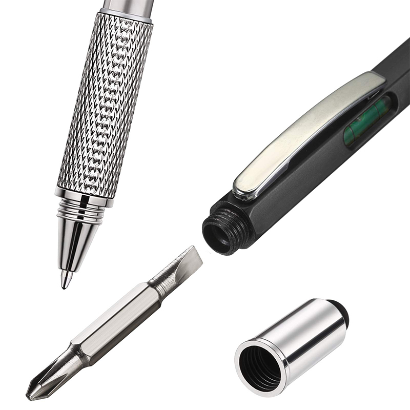 16-teilige Multitool-Kugelschr – Cool Office Tech Gadgets Bewertung und Preis