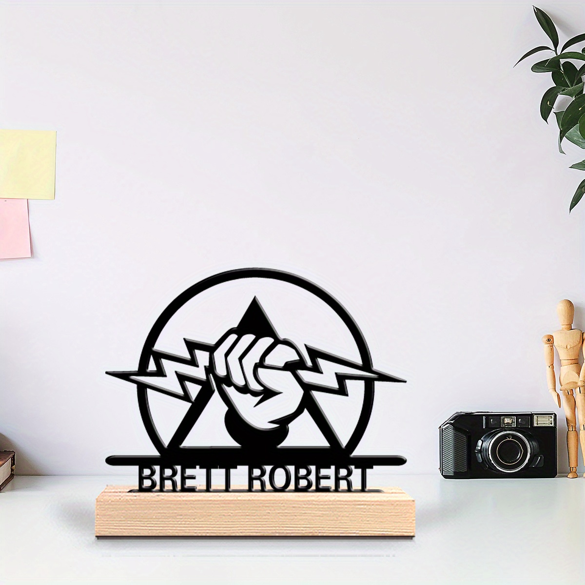 Personalisiertes graviertes Me – Office Tech For Men Bewertung und Preis