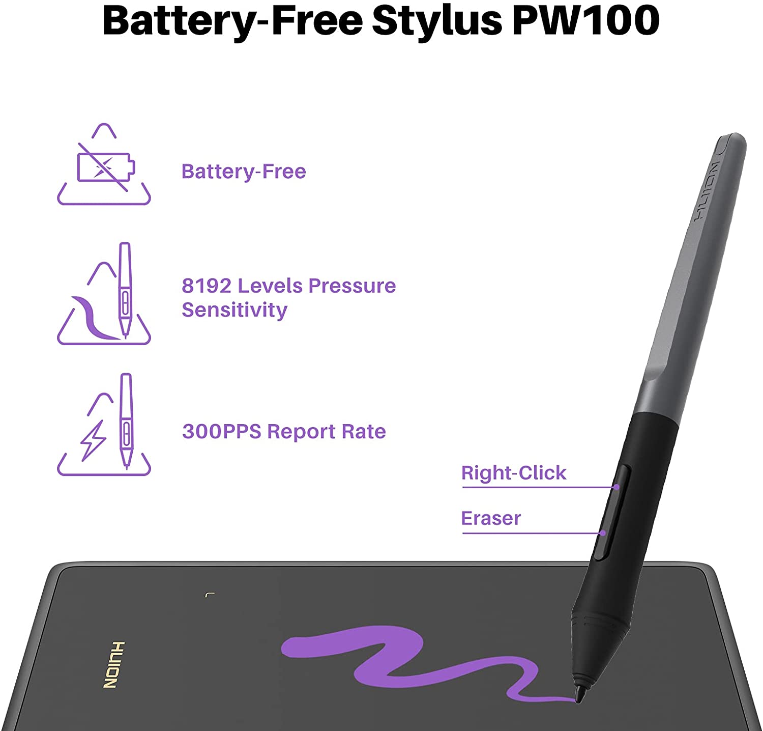 Huion h420x Grafik tablett 4.1 – Drawing Pad Signature Bewertung und Preis
