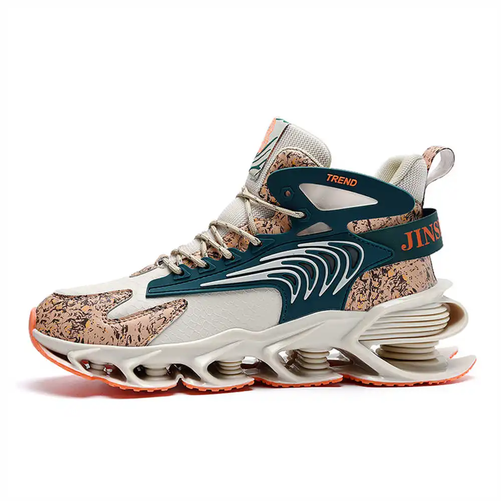 Rutschfeste Mid-Kind-Laufschuh – Office Tech For Men Bewertung und Preis