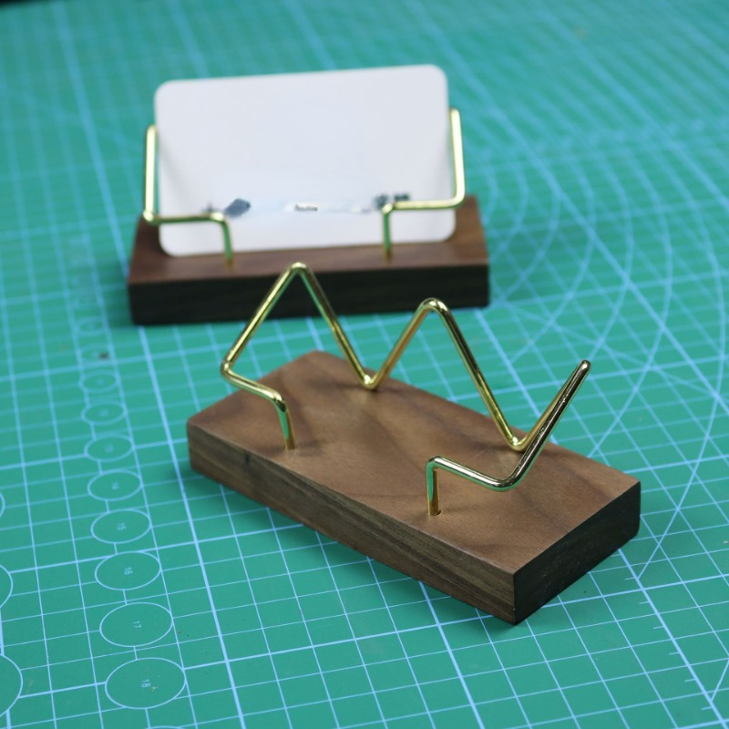 Visitenkarte nbox Holz Visiten – Home Office Tech Gadgets Bewertung und Preis