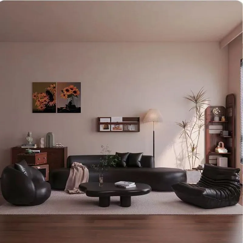 Gebogenes Sofa für kleine Wohn – Office Tech Room Bewertung und Preis
