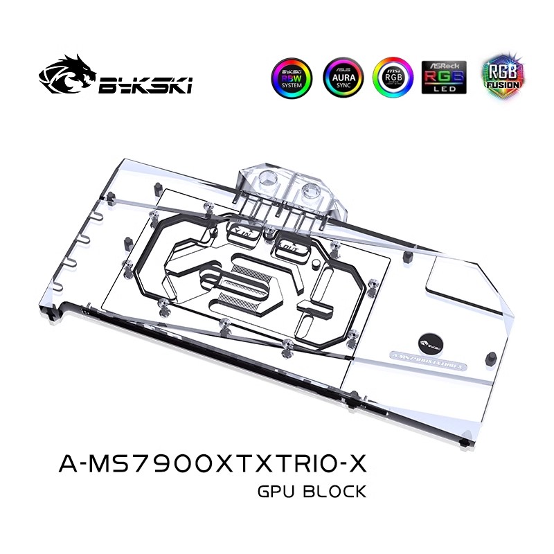 Bykski A-MS7900XTXTRIO-X Wasse – Amd Vga Rx 7900 Xtx Bewertung und Preis