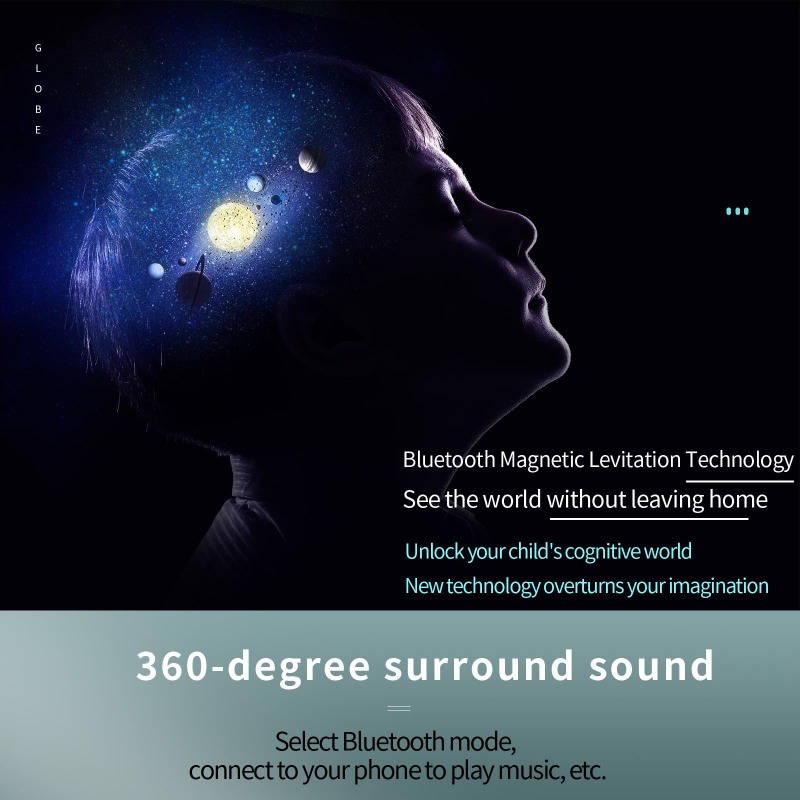 Schwebende Bluetooth-Lautsprec – Office Tech And Gadgets Bewertung und Preis