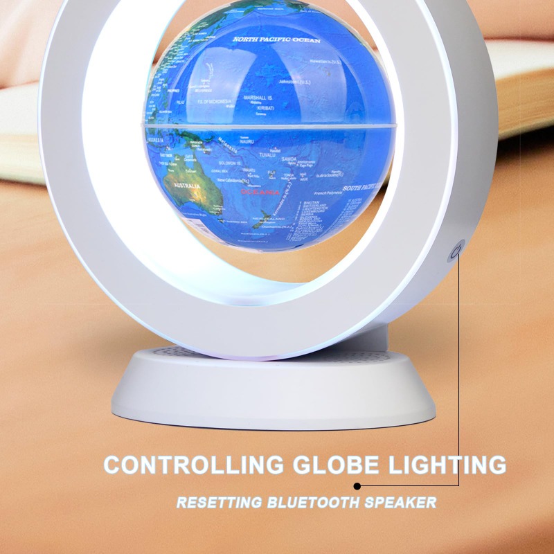 Schwebende Bluetooth-Lautsprec – Office Tech And Gadgets Bewertung und Preis