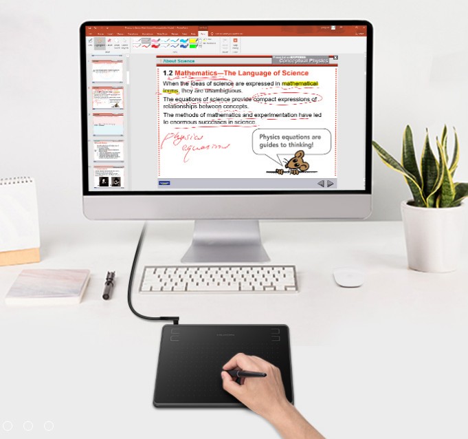 Stock H430P Animations-Design- – Drawing Pad Signature Bewertung und Preis