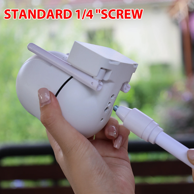 Tragbare, flexible Kameraklemm – Webcam Stand Clip Bewertung und Preis