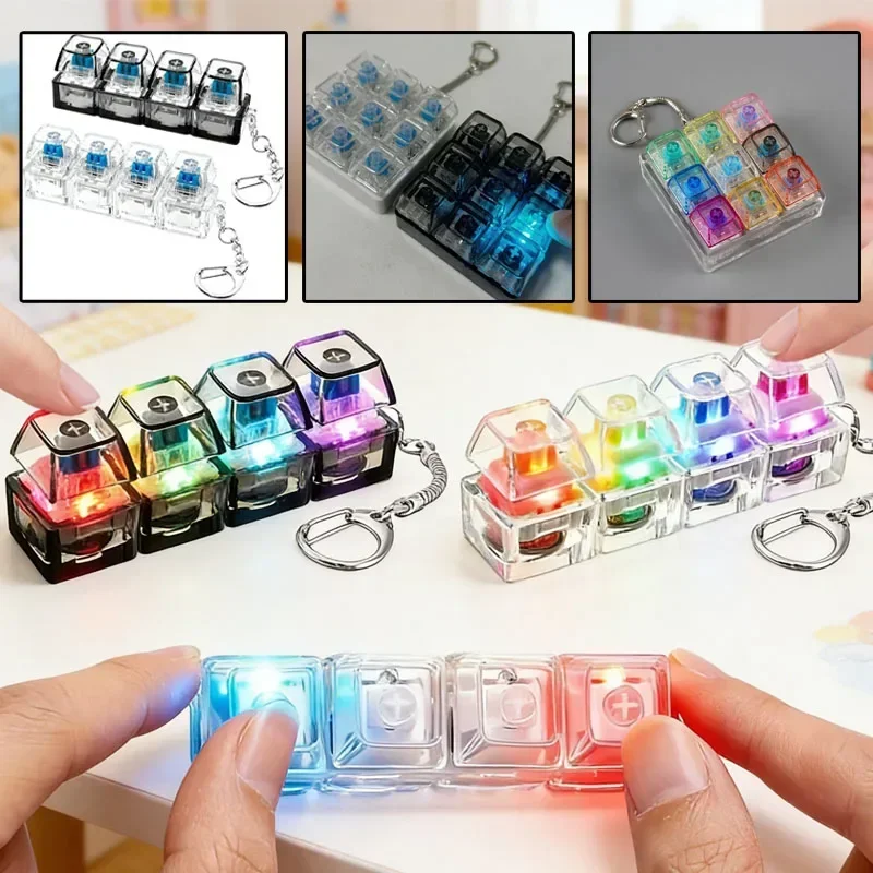 1 Stück LED-Tastatur-Tastenkap – Office Tech And Gadgets Bewertung und Preis