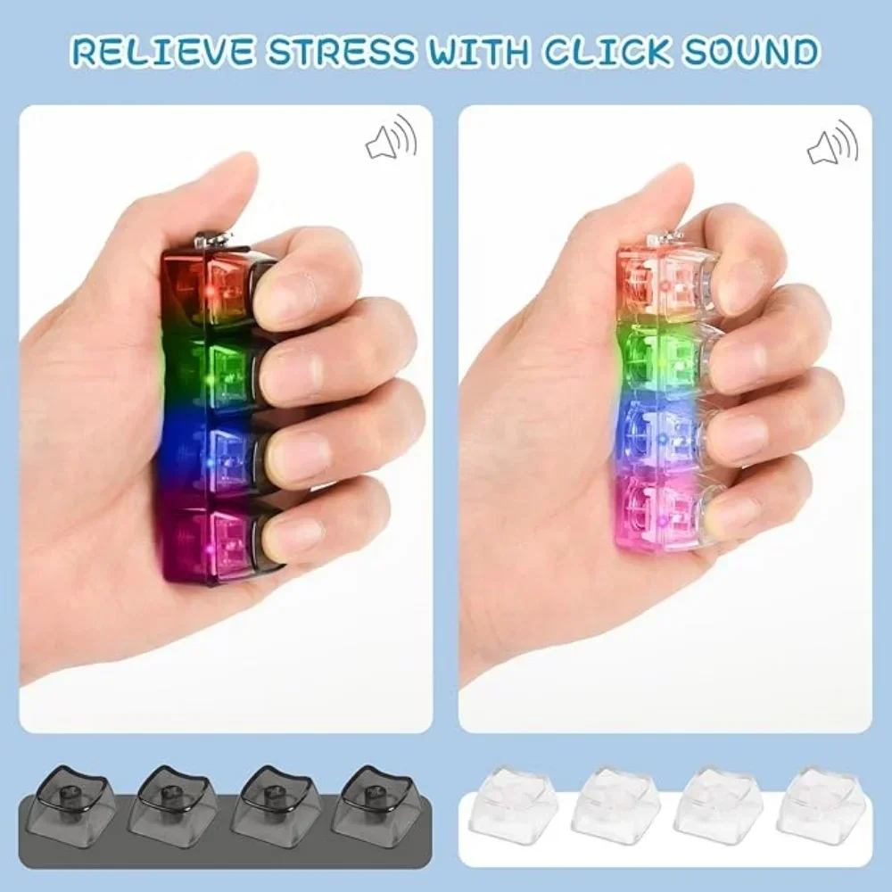 1 Stück LED-Tastatur-Tastenkap – Office Tech And Gadgets Bewertung und Preis
