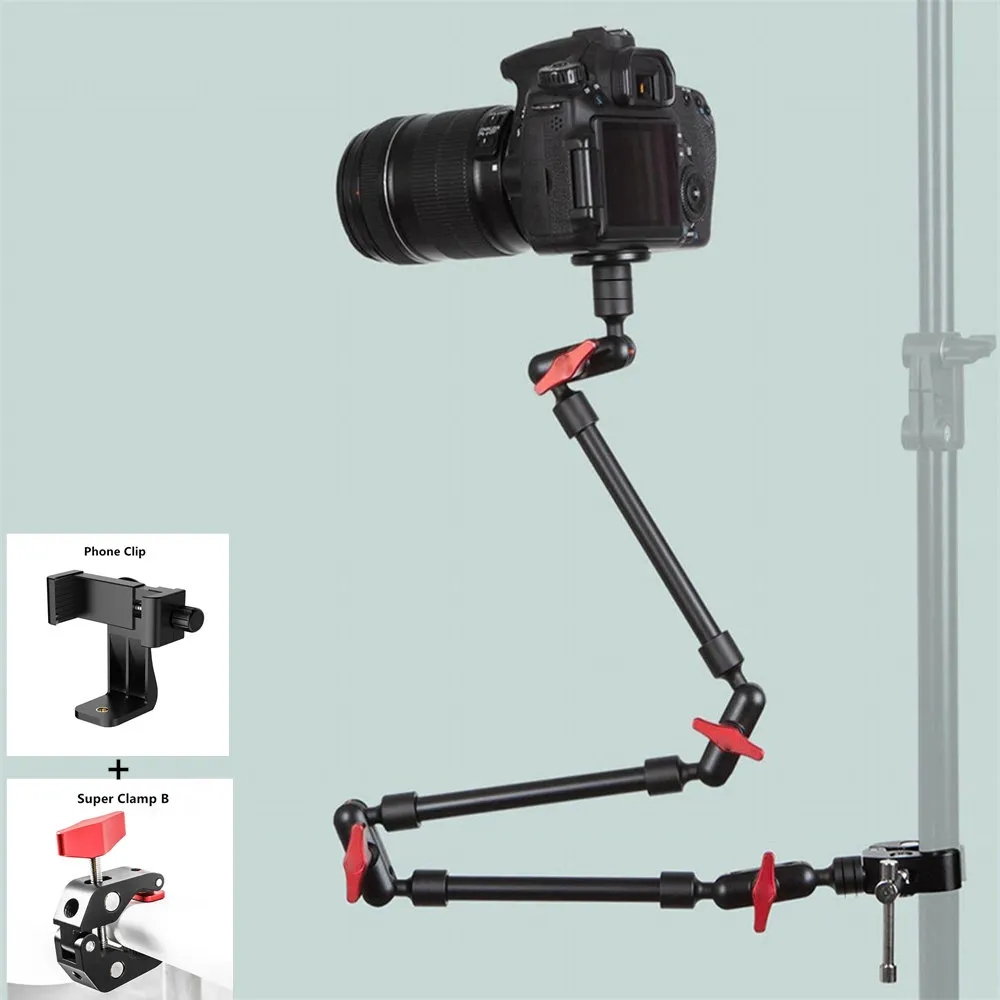 Kamera-Zauberarm mit Super-Cli – Webcam Stand Clip Bewertung und Preis