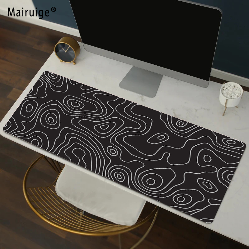 Abstrakte Flüssigkeit Gaming M – Home Office Tech Gadgets Bewertung und Preis