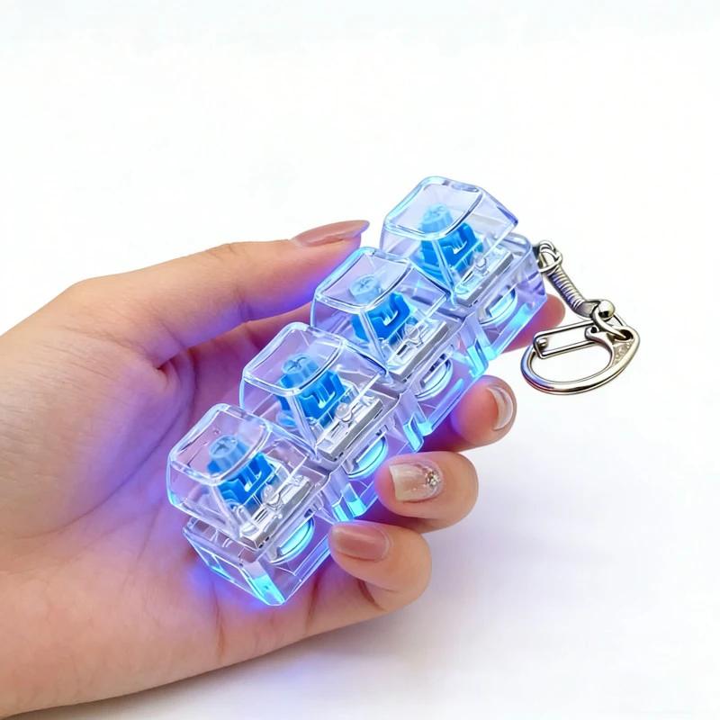 Tastatur-Schlüsselanhänger 1-T – Office Tech And Gadgets Bewertung und Preis