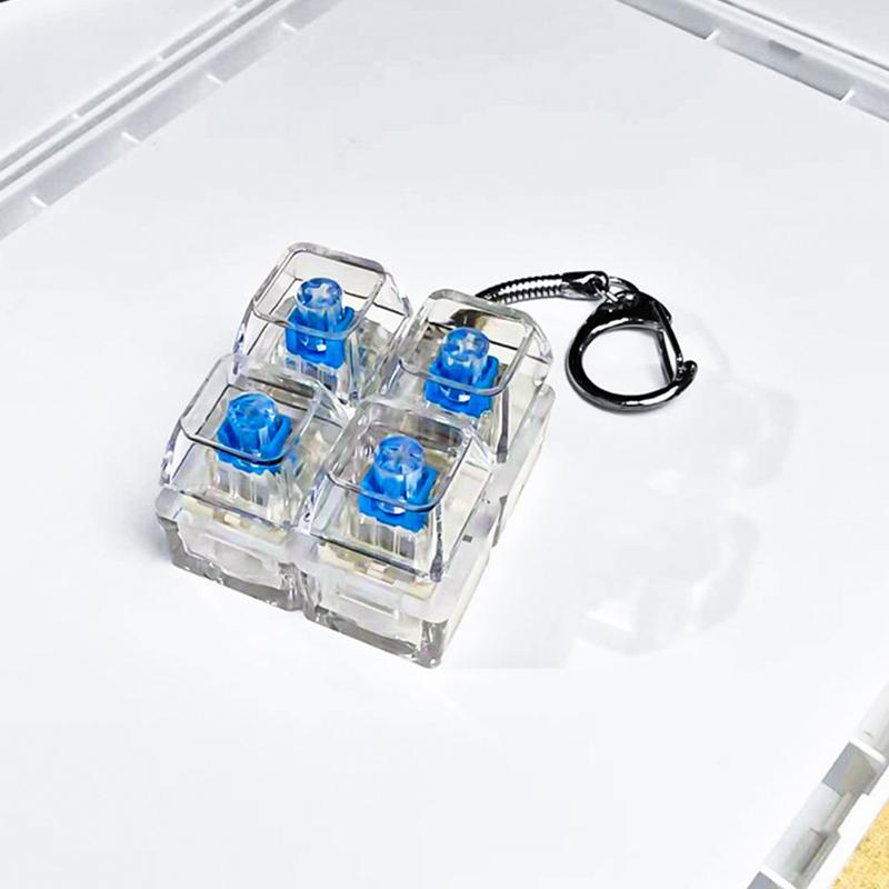 Tastatur-Schlüsselanhänger 1-T – Office Tech And Gadgets Bewertung und Preis
