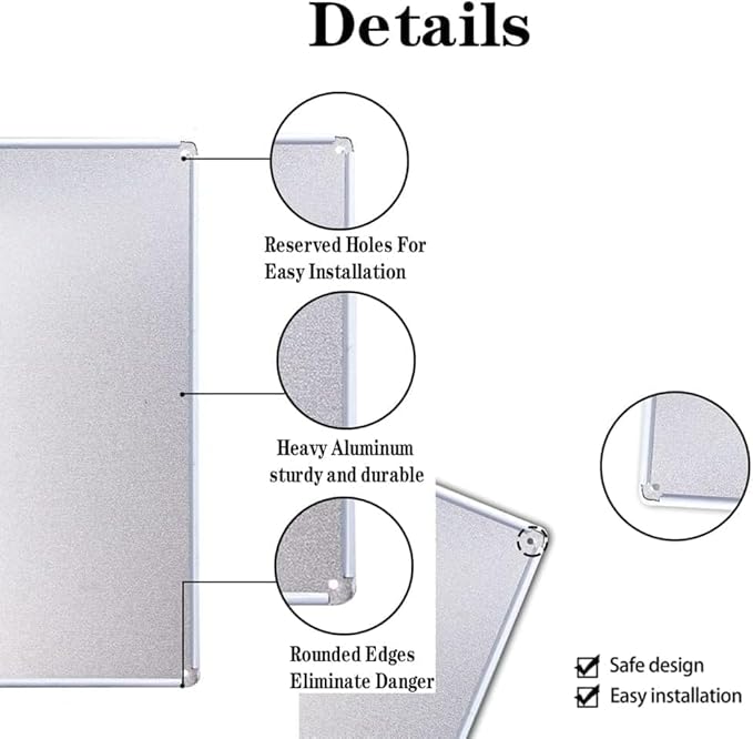 Metallblechschild, 20,3 x 30,5 – Office Tech Room Bewertung und Preis