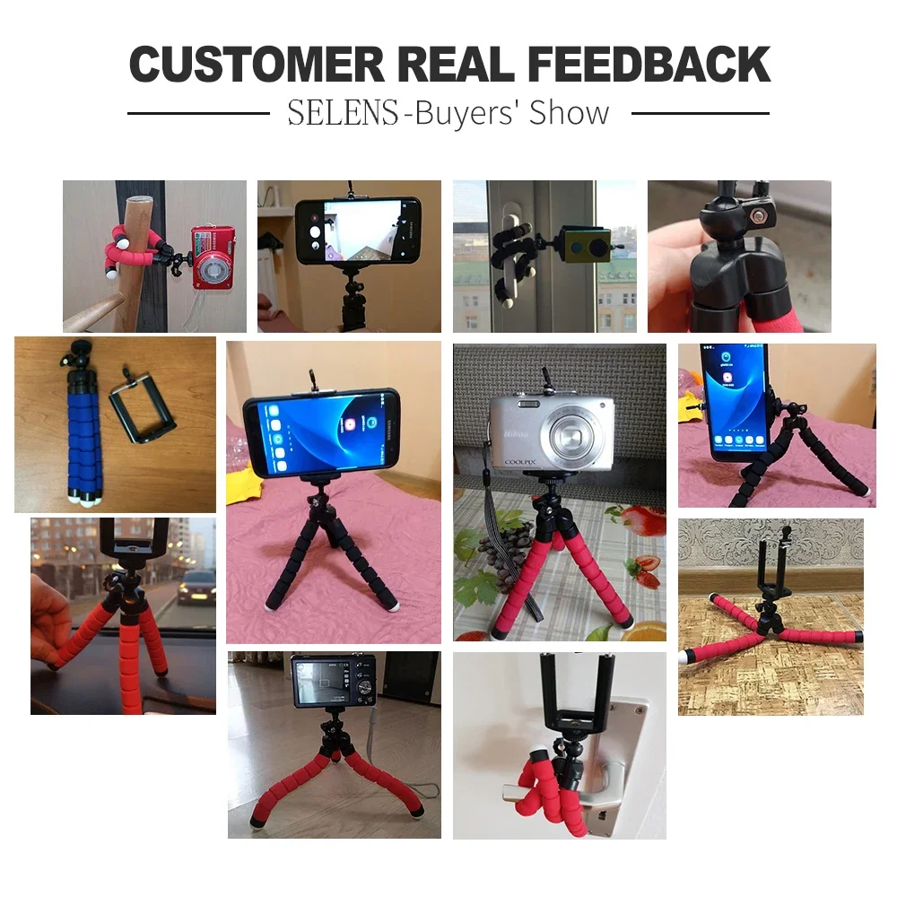 Mini Universal Fotografie Okto – Webcam Stand Clip Bewertung und Preis