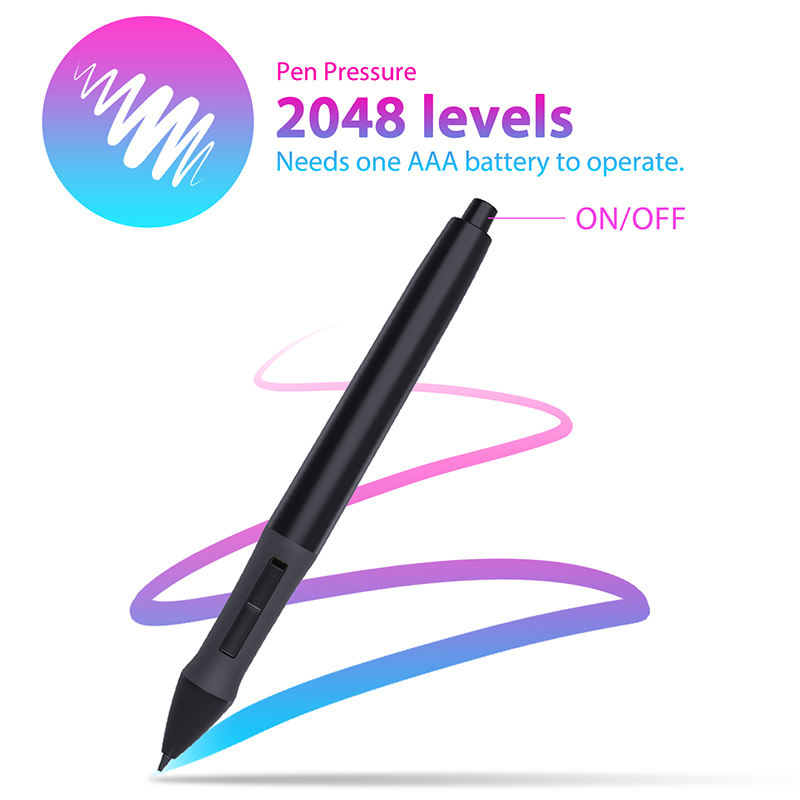 HUION 420 Grafiken Tablet OSU  – Drawing Pad Signature Bewertung und Preis