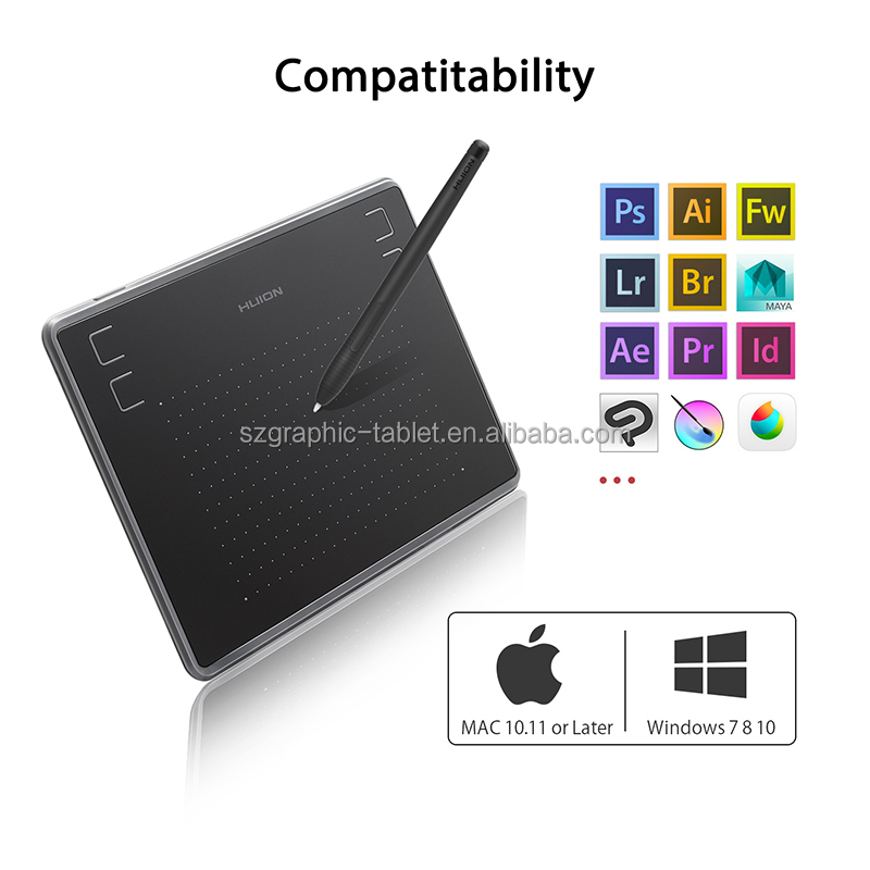 H430P Signature Pad Grafik-Zei – Drawing Pad Signature Bewertung und Preis