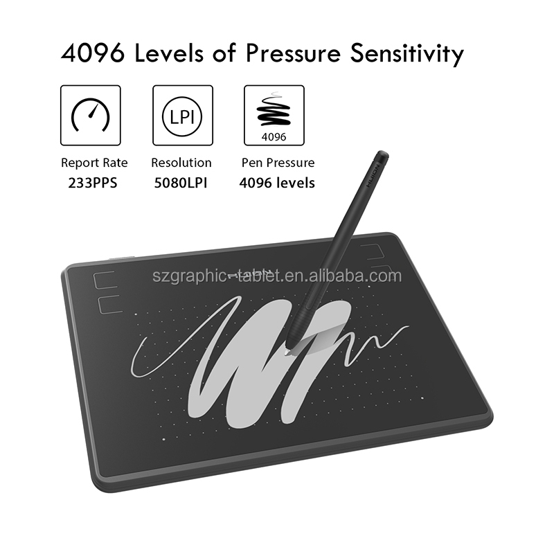 H430P Signature Pad Grafik-Zei – Drawing Pad Signature Bewertung und Preis