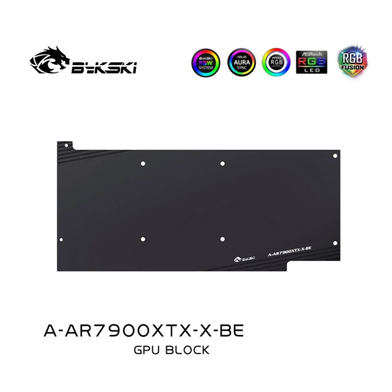 Bykski Wasserblock für ASRock  – Amd Vga Rx 7900 Xtx Bewertung und Preis