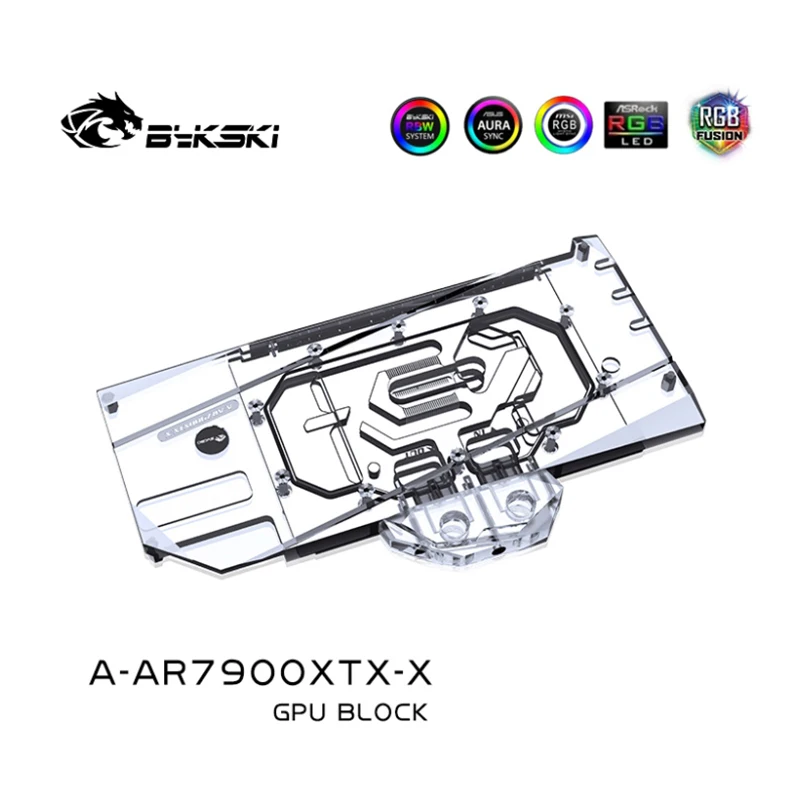 Bykski Wasserblock für ASRock  – Amd Vga Rx 7900 Xtx Bewertung und Preis