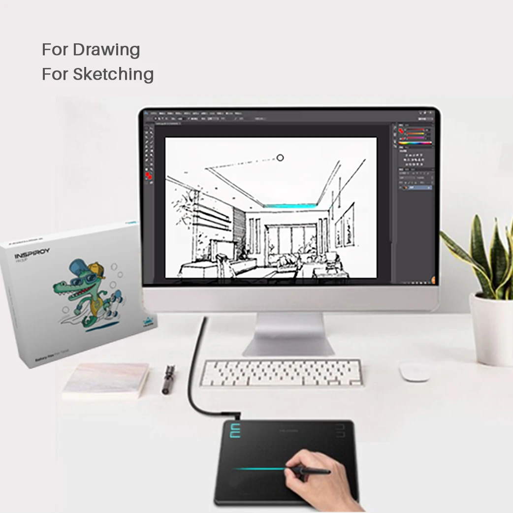 z digitales Schreiben, elektro – Drawing Pad Signature Bewertung und Preis