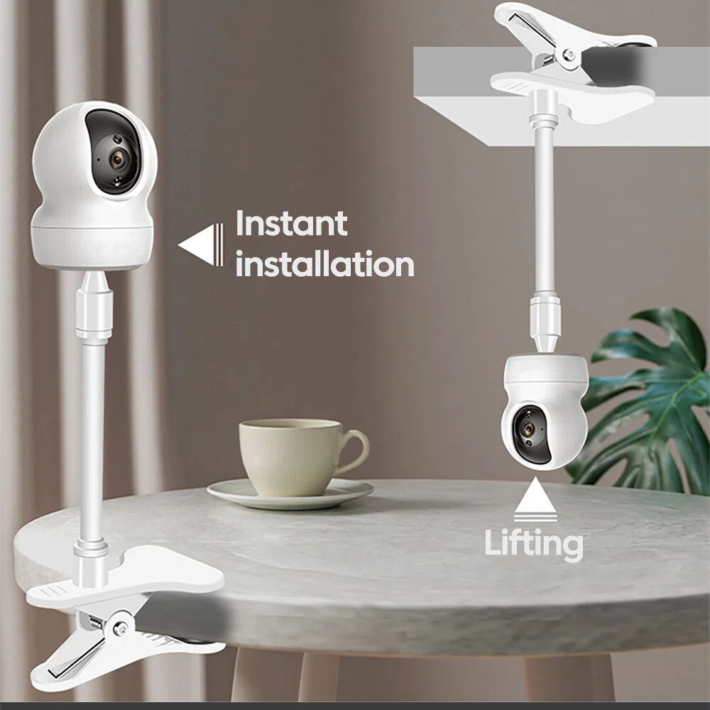 Tragbare, flexible Kameraklemm – Webcam Stand Clip Bewertung und Preis