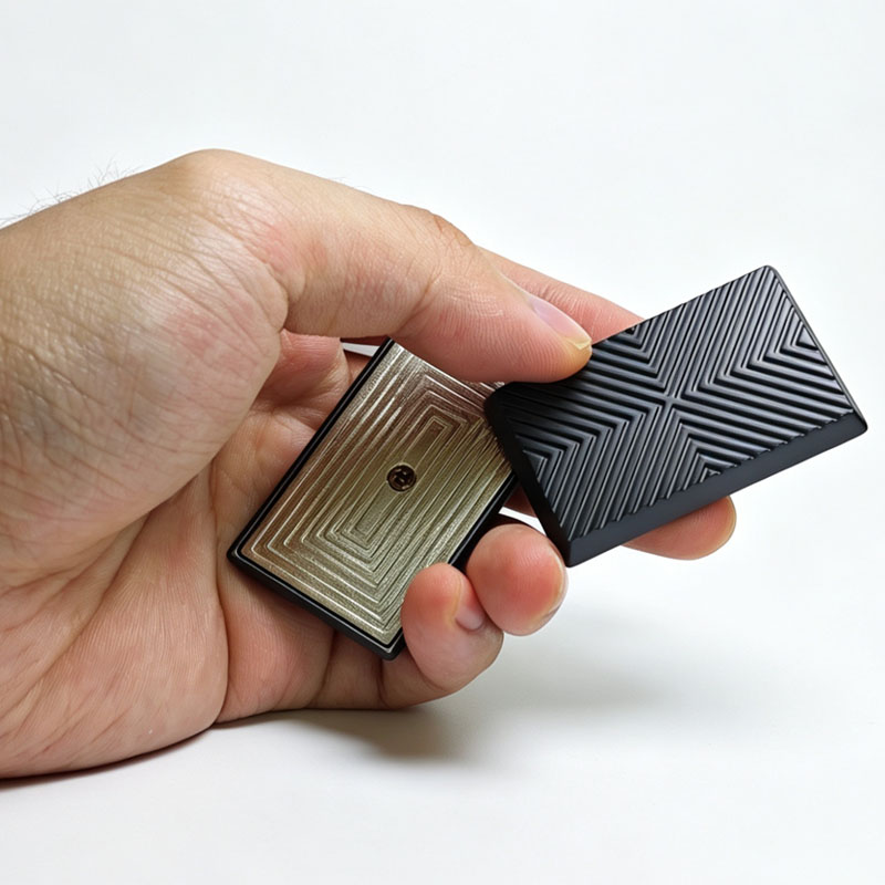 NEUER Magnetischer Push-Card-F – Cool Office Tech Gadgets Bewertung und Preis