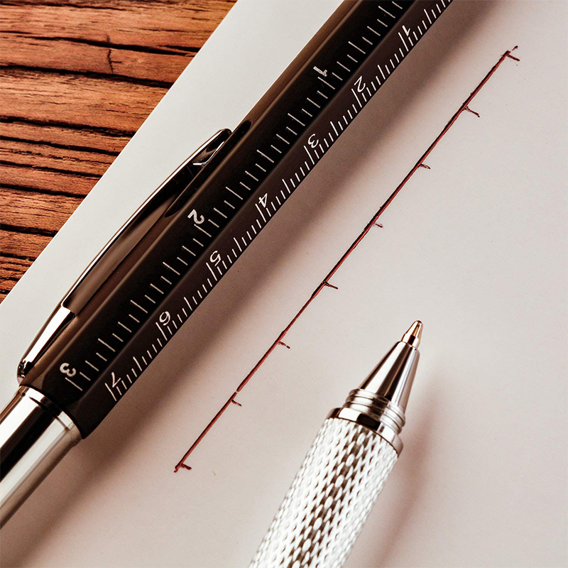 8 Stück 6-in-1-Multitool-Stift – Office Productivity Tech Bewertung und Preis