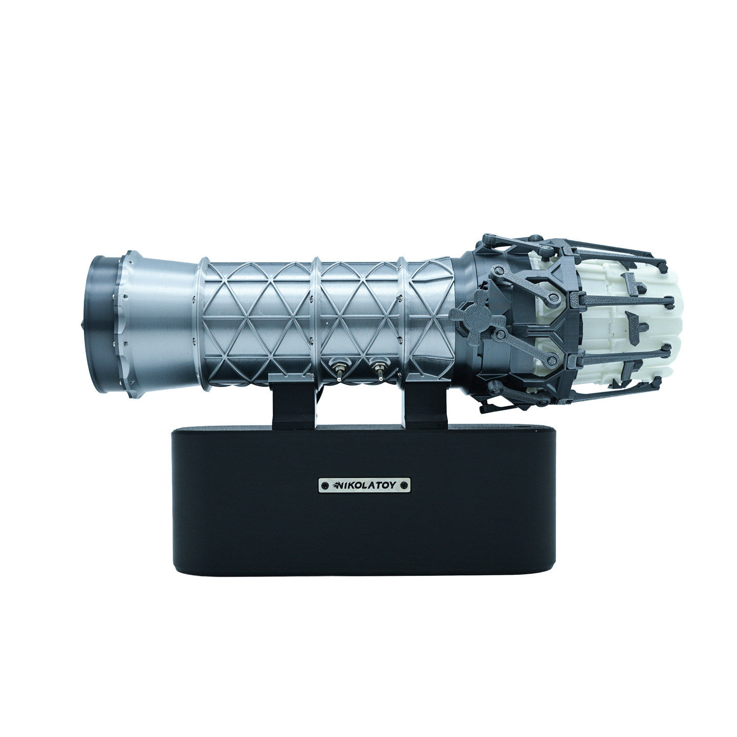 NIKOLATOY Turbofan-Motormodell – Office Tech For Men Bewertung und Preis