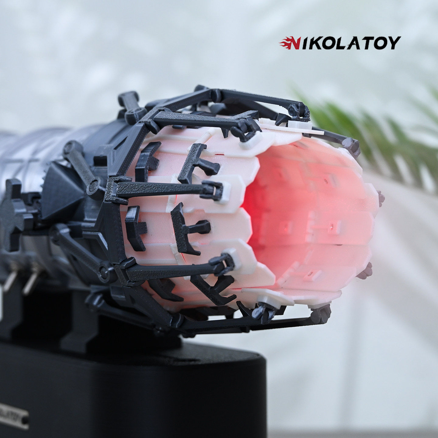 NIKOLATOY Turbofan-Motormodell – Office Tech For Men Bewertung und Preis