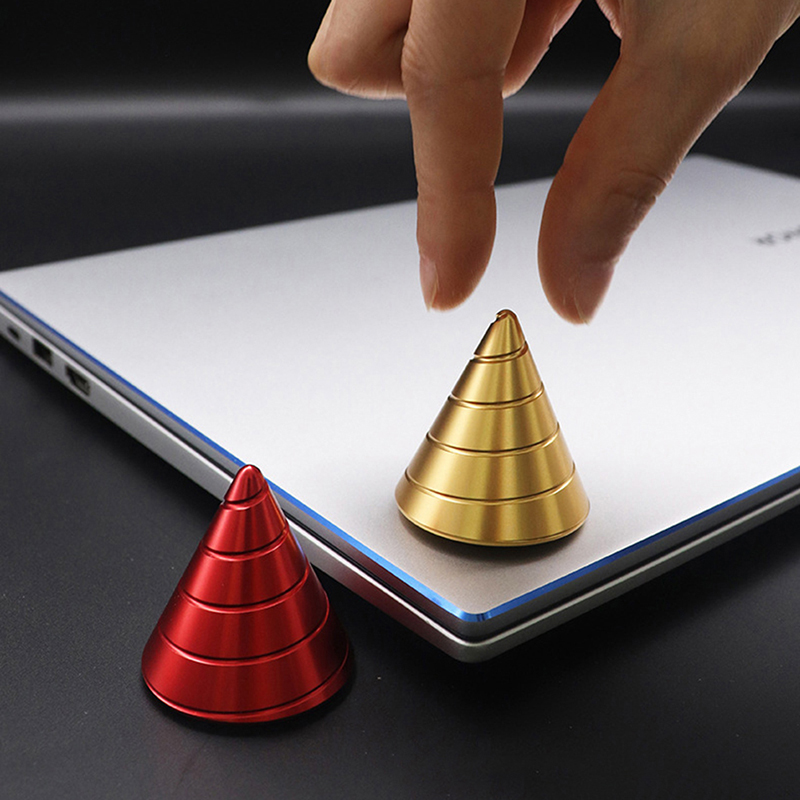 Spiralförmiger Kegel Optische  – Cool Office Tech Gadgets Bewertung und Preis