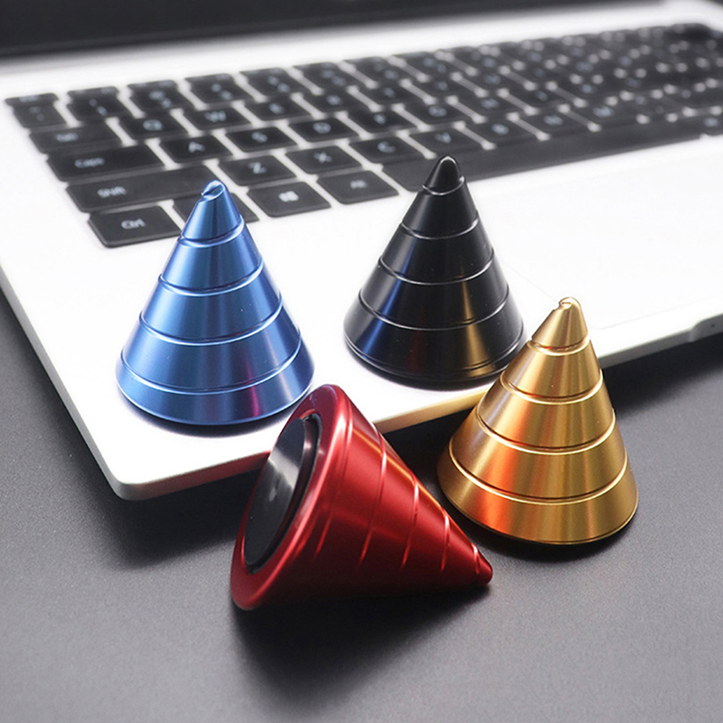 Spiralförmiger Kegel Optische  – Cool Office Tech Gadgets Bewertung und Preis